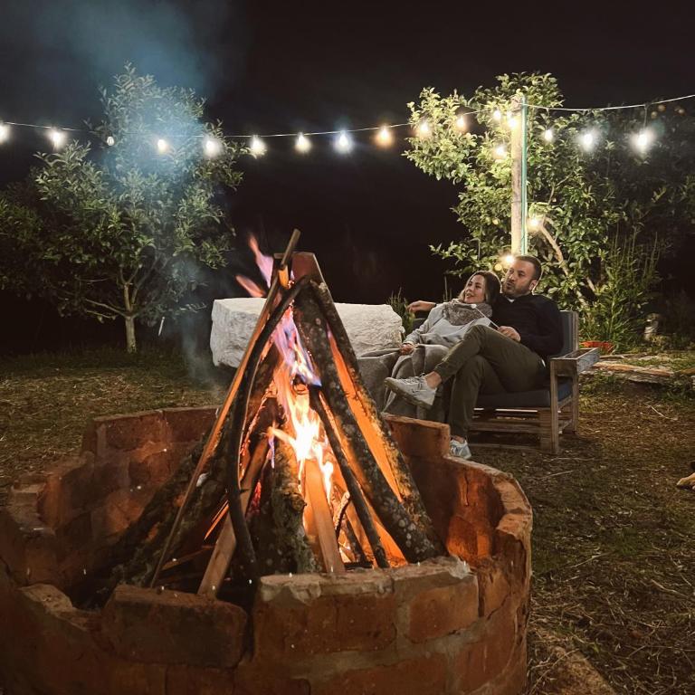 Hass Glamping Jericó - Deluxe Double Room - 42