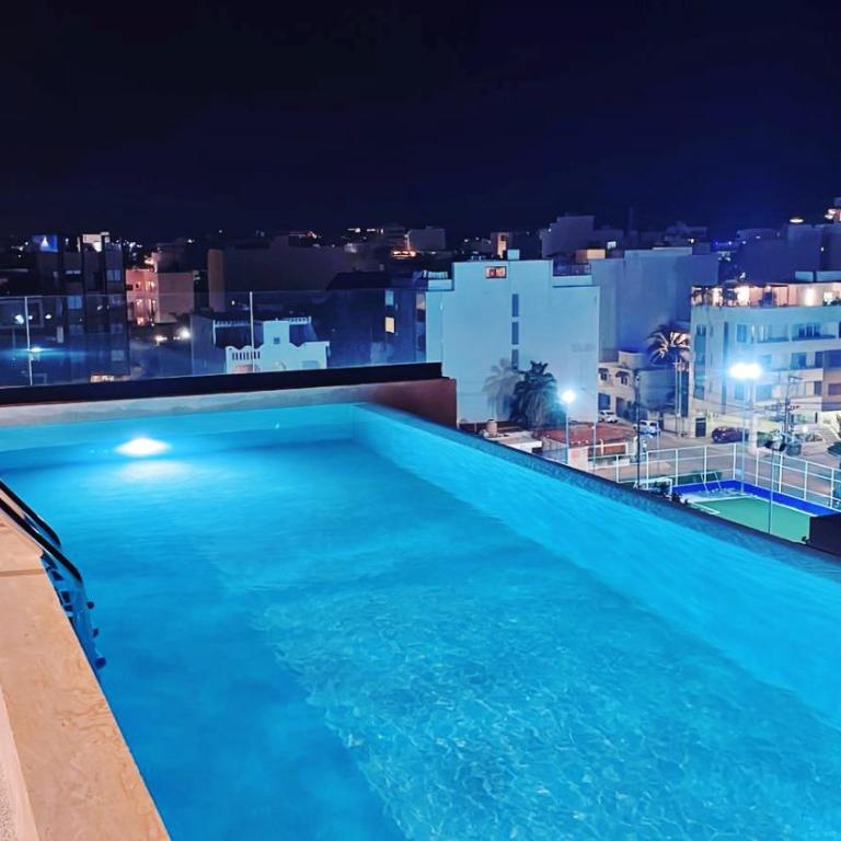 New Studio with King Bed and Balcony in 4thFloor - Studio-Apartment mit Balkon - 3