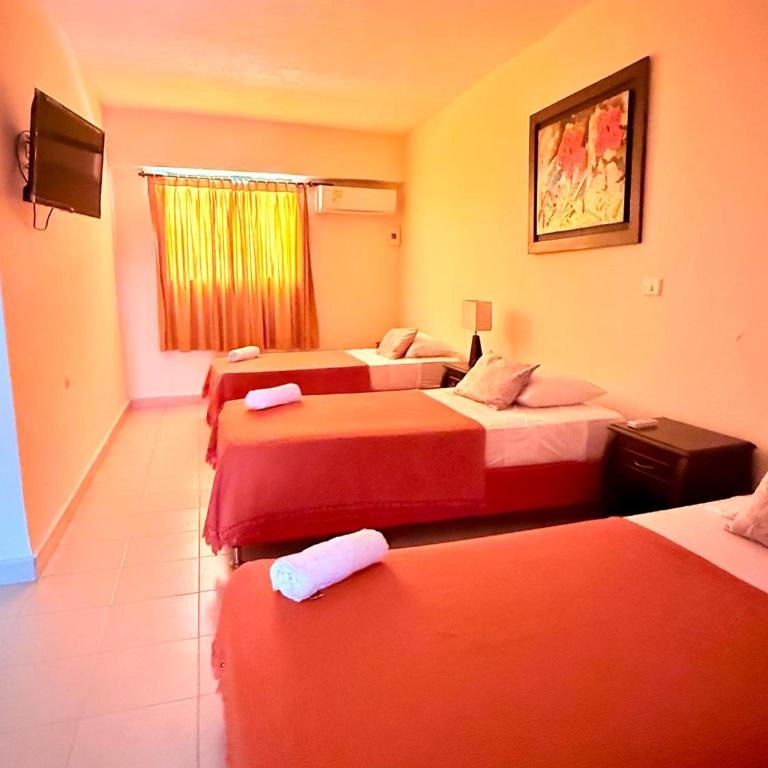 Hotel Sorrento 72 - Quadruple Room - 2