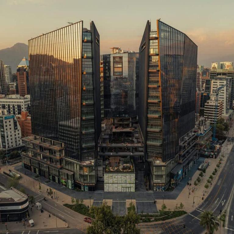 HT Depto centrico en Santiago con Estacionamiento - Apartamento - 14