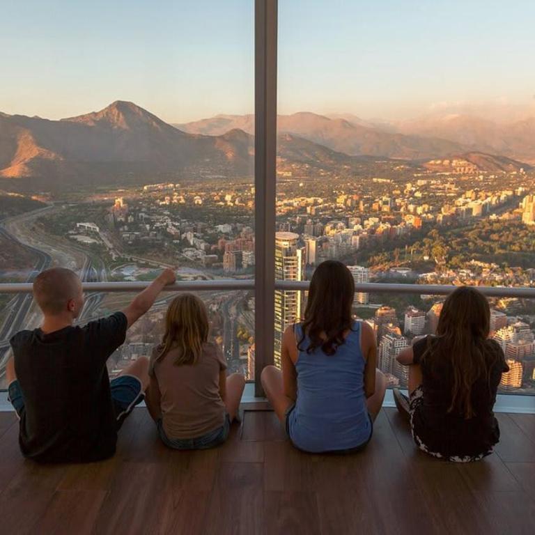 HT Depto centrico en Santiago con Estacionamiento - Apartamento - 21