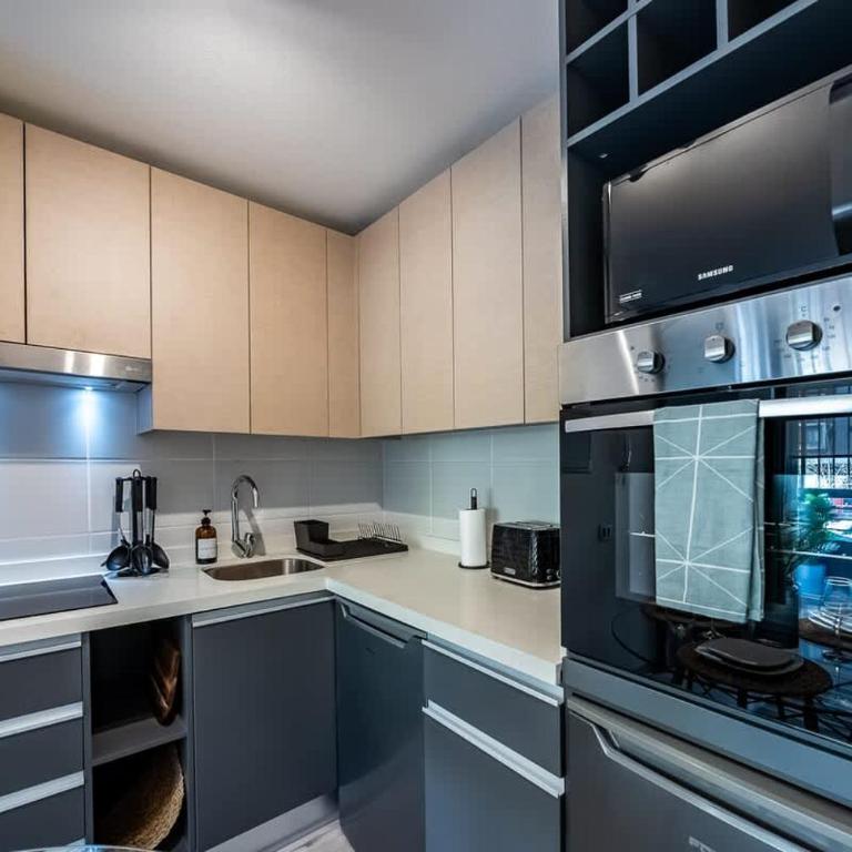 HT Depto centrico en Santiago con Estacionamiento - Apartamento - 29