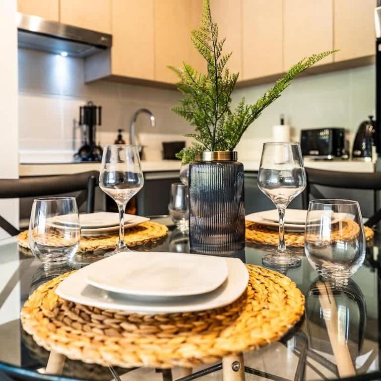 HT Depto centrico en Santiago con Estacionamiento - Apartamento - 35