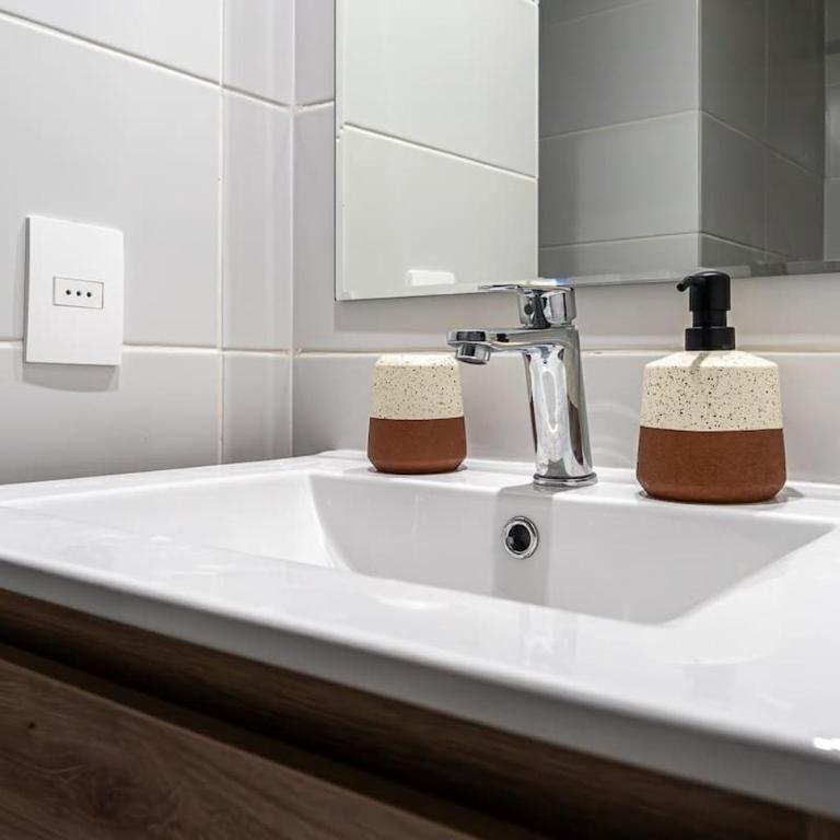 HT Moderno Depto en Santiago con Estacionamiento - Apartamento - 6