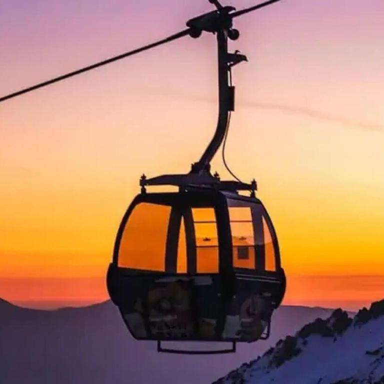 HT Moderno Depto en Santiago con Estacionamiento - Apartamento - 18