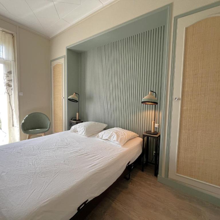 Appartement Standing Centre Arcachon, Résidence Grand Hôtel, 6 pers, Plages et Commerces à Proximité - FR-1-474-5 - Apartment (6 Adults) - 14