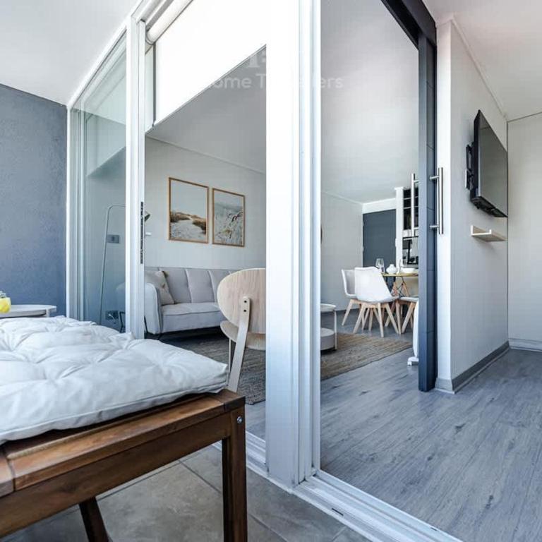 HT Luminoso Apto con Estacionamiento - Apartamento - 10