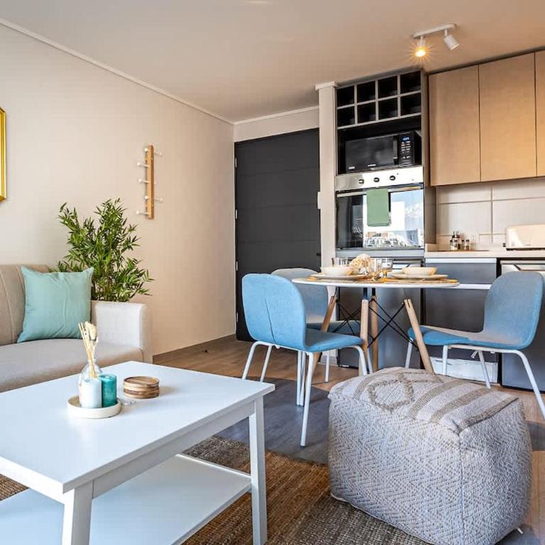HT Hermoso Apto en Santiago con Estacionamiento - Apartment - 3