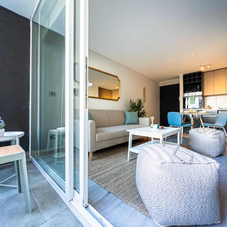 HT Hermoso Apto en Santiago con Estacionamiento - Apartment - 2