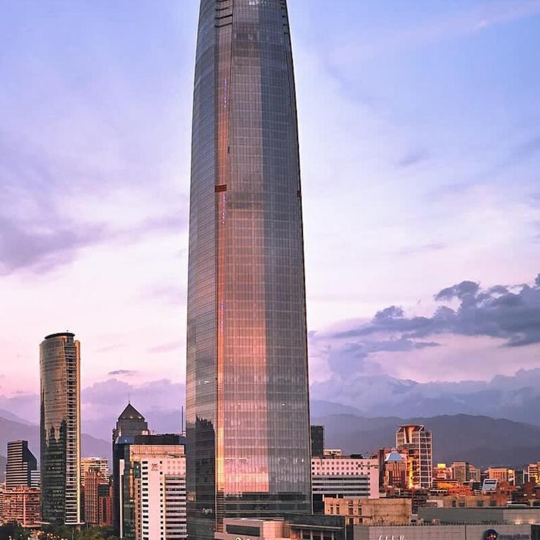HT Hermoso Apto en Santiago con Estacionamiento - Apartment - 22