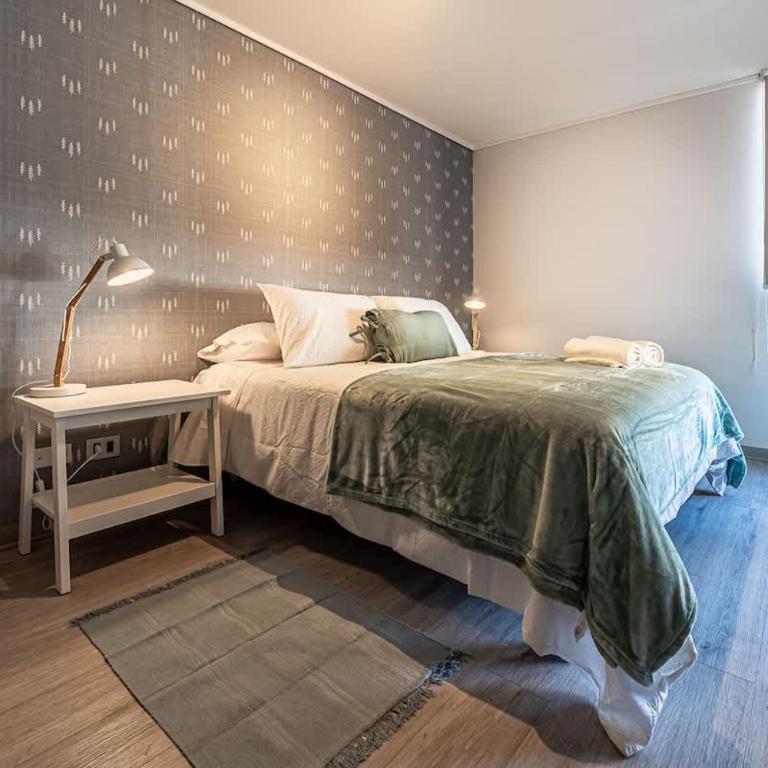 HT Hermoso Apto en Santiago con Estacionamiento - Apartment - 25