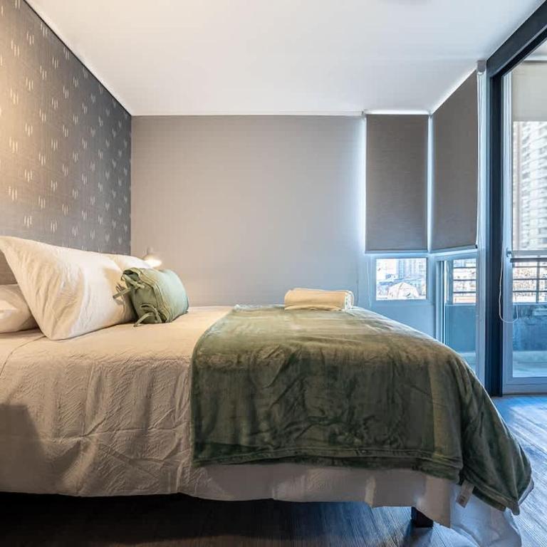 HT Hermoso Apto en Santiago con Estacionamiento - Apartment - 26