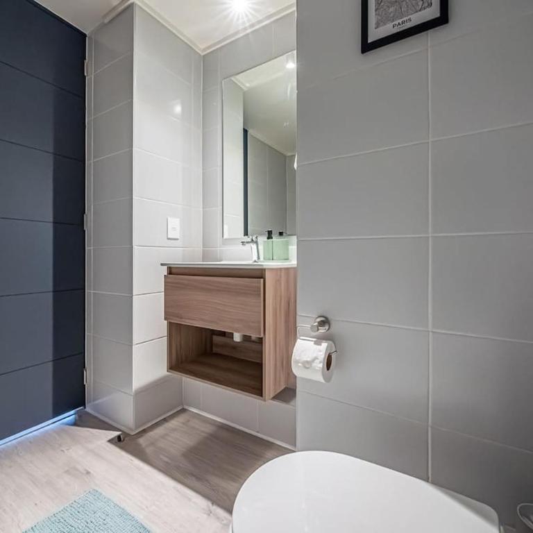 HT Hermoso Apto en Santiago con Estacionamiento - Apartment - 29
