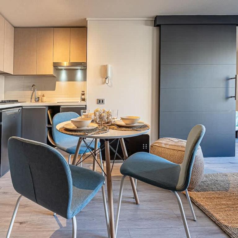 HT Hermoso Apto en Santiago con Estacionamiento - Apartment - 33