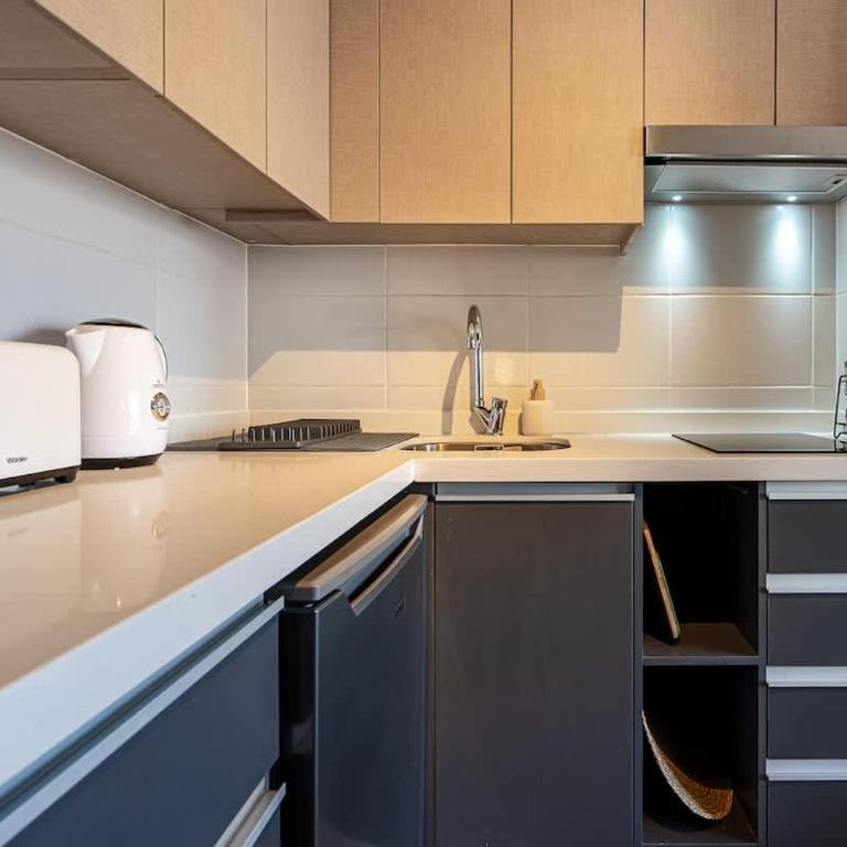 HT Hermoso Apto en Santiago con Estacionamiento - Apartment - 35
