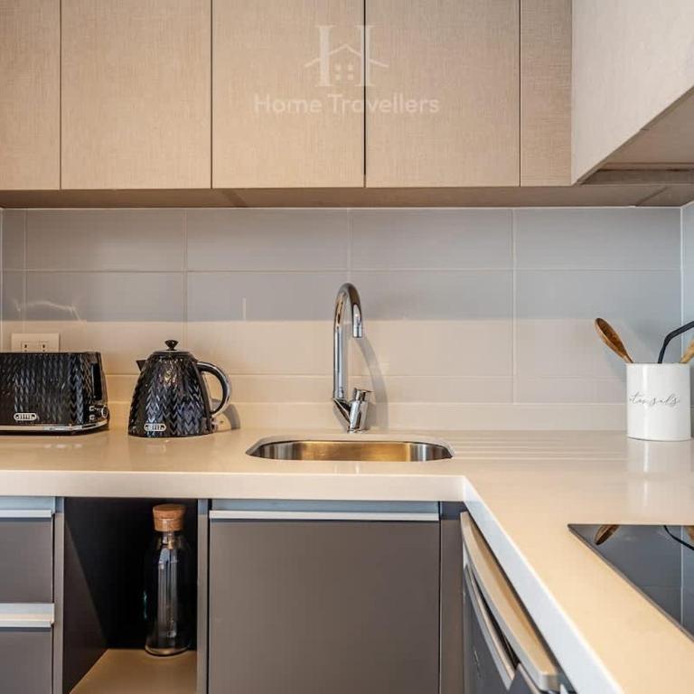 HT Espectacular Departamento en Santiago 3PAX - Apartment - 4