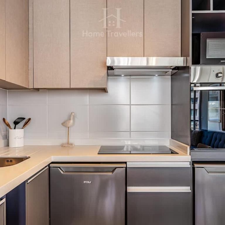 HT Espectacular Departamento en Santiago 3PAX - Apartment - 5