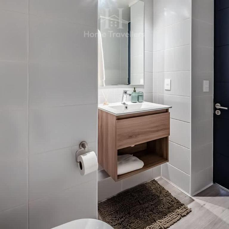 HT Espectacular Departamento en Santiago 3PAX - Apartment - 6