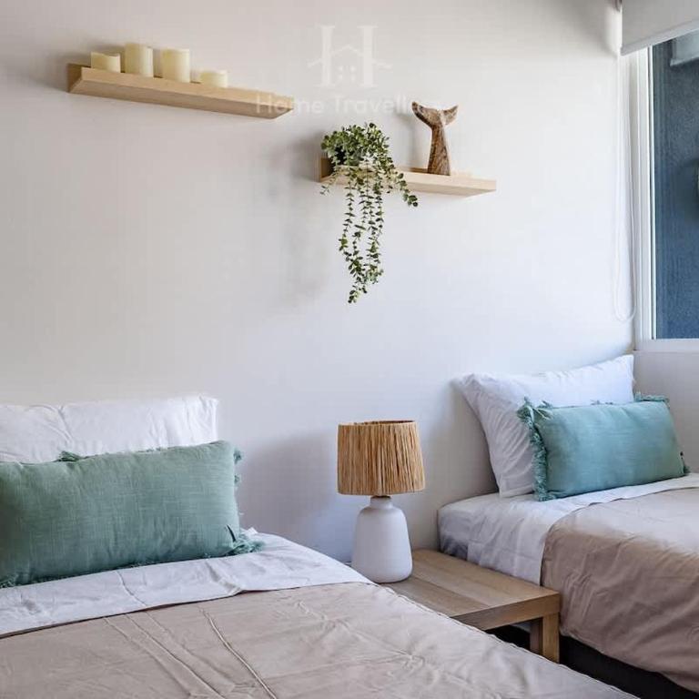 HT Espectacular Departamento en Santiago 3PAX - Apartment - 8
