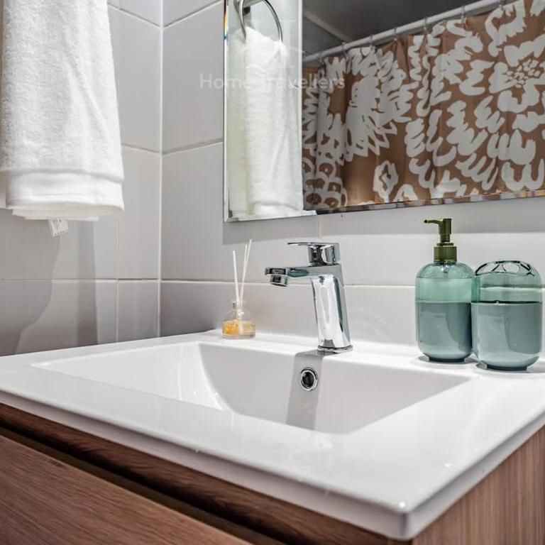 HT Espectacular Departamento en Santiago 3PAX - Apartment - 9