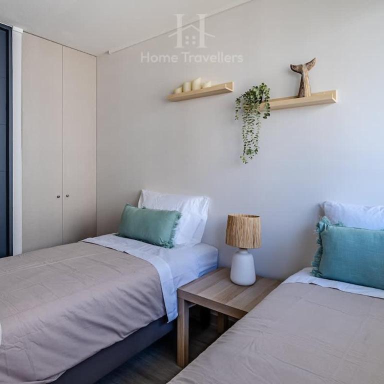 HT Espectacular Departamento en Santiago 3PAX - Apartment - 10