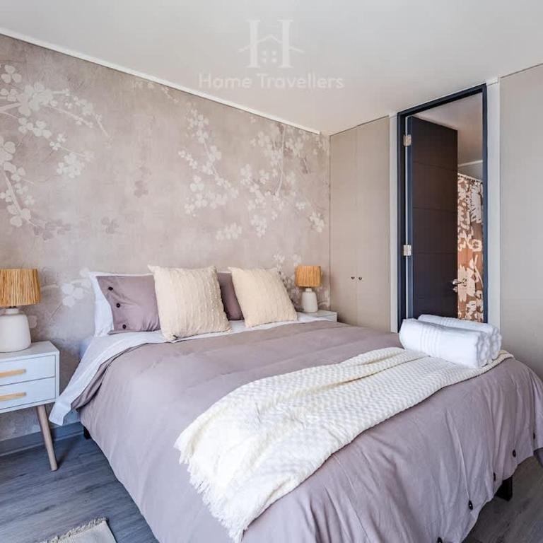 HT Espectacular Departamento en Santiago 3PAX - Apartment - 11