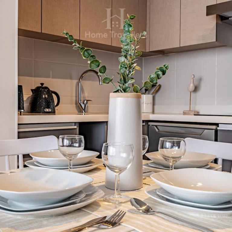 HT Espectacular Departamento en Santiago 3PAX - Apartment - 12
