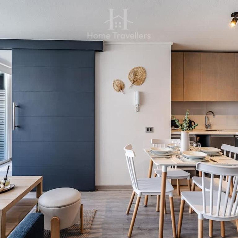 HT Espectacular Departamento en Santiago 3PAX - Apartment - 13