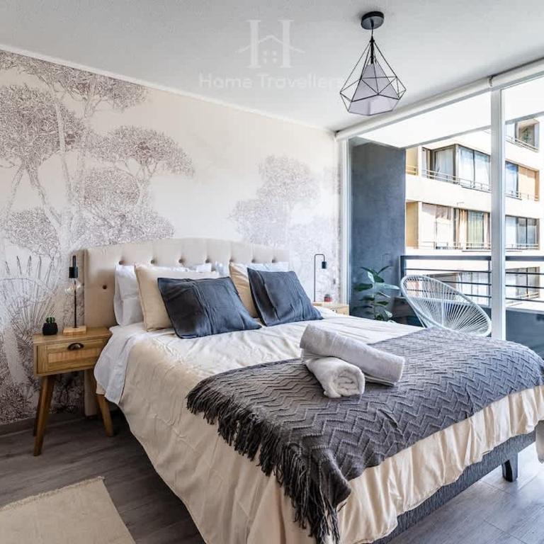 HT Hermoso Depto con Estacionamiento - Apartment - 2
