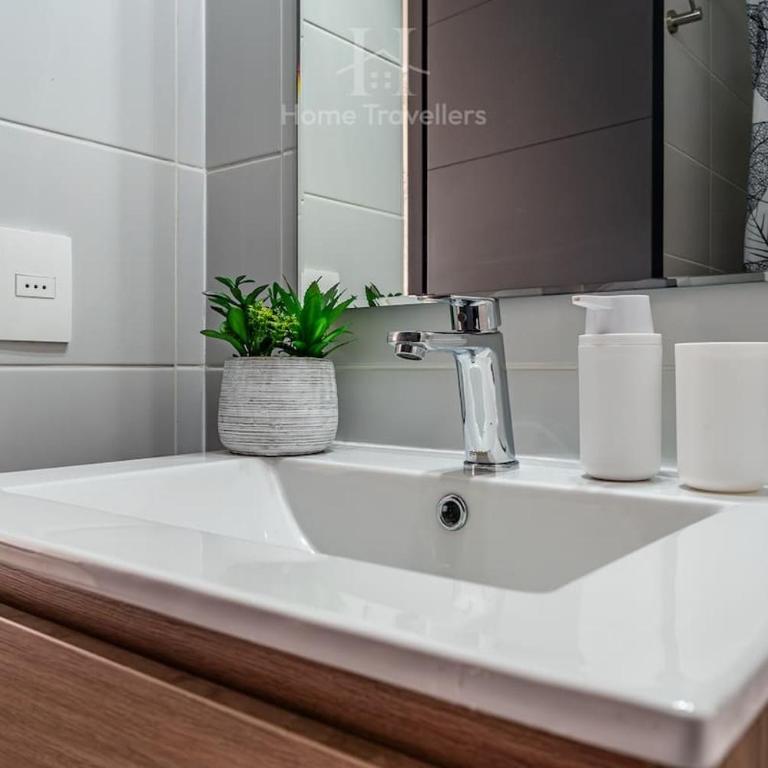 HT Hermoso Depto con Estacionamiento - Apartment - 4