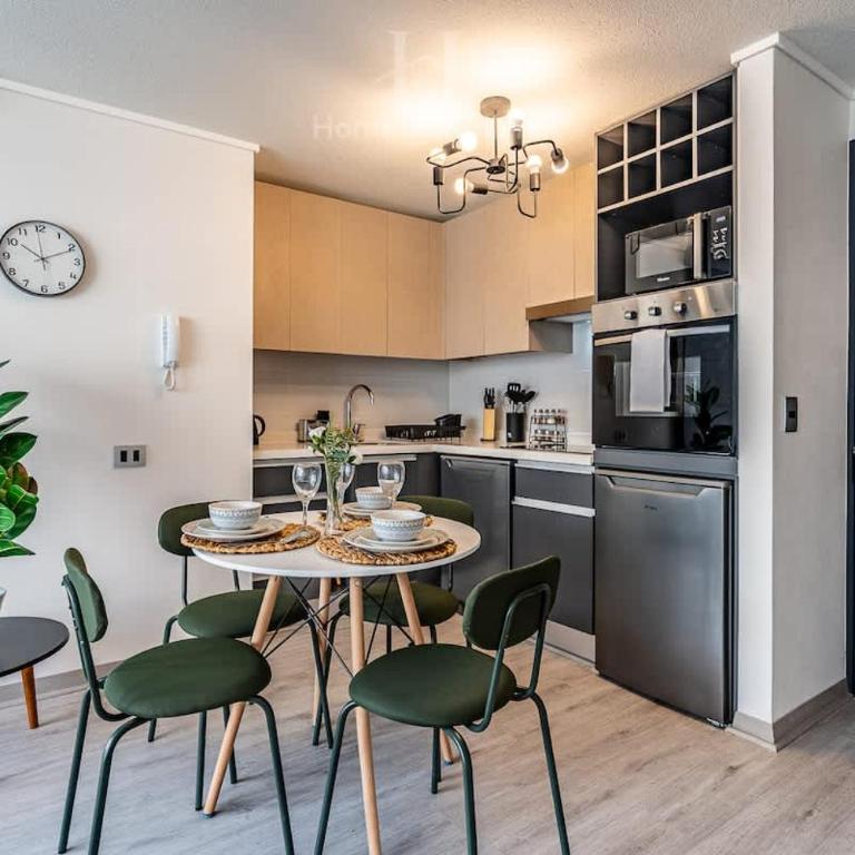 HT Hermoso Depto con Estacionamiento - Apartment - 6