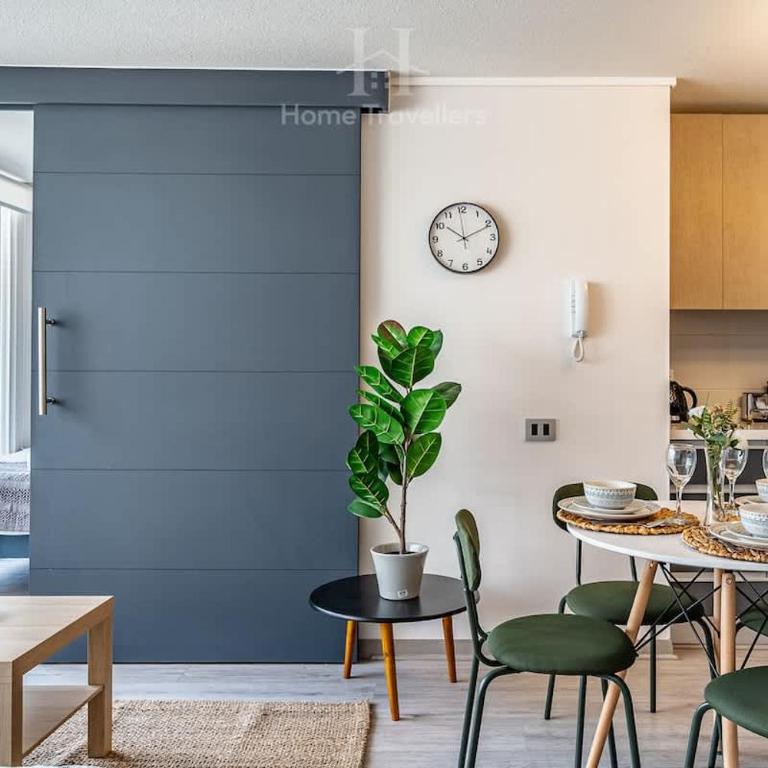 HT Hermoso Depto con Estacionamiento - Apartment - 8