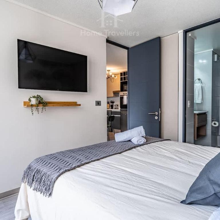HT Hermoso Depto con Estacionamiento - Apartment - 10