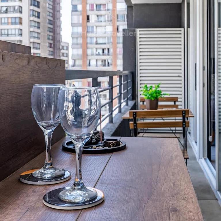 HT Hermoso Depto con Estacionamiento - Apartment - 12