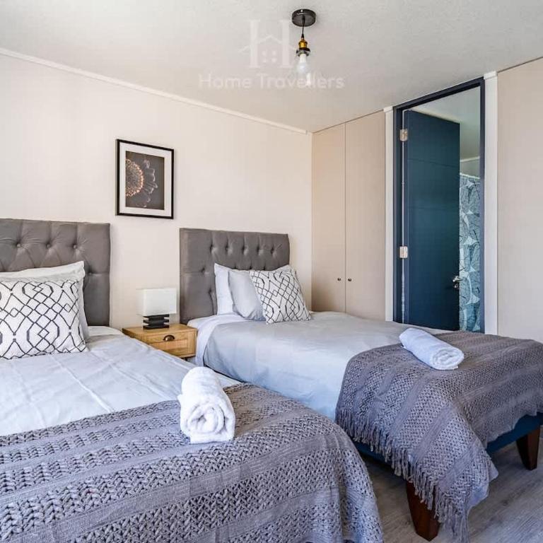 HT Hermoso Depto con Estacionamiento - Apartment - 11