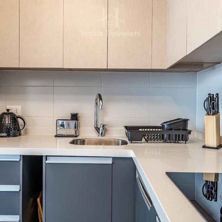 HT Hermoso Depto con Estacionamiento - Apartment - 14