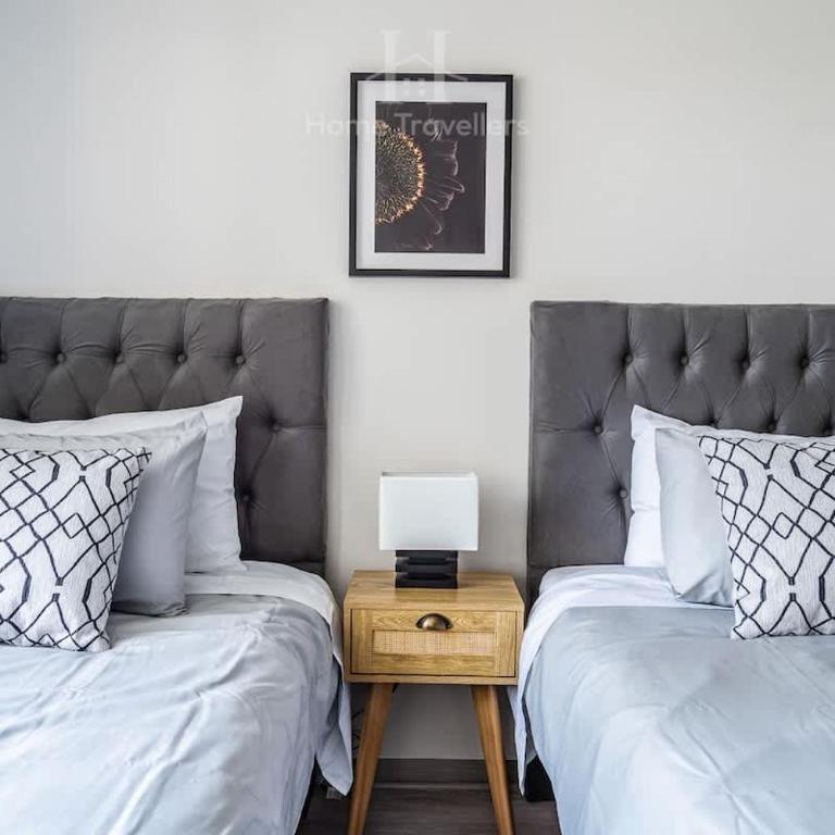HT Hermoso Depto con Estacionamiento - Apartment - 13