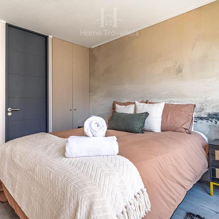 HT Calido Dpto en Santiago - Apartment - 7