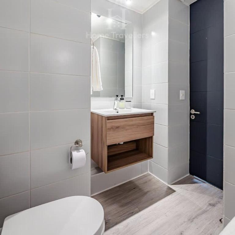 HT Calido Dpto en Santiago - Apartment - 13