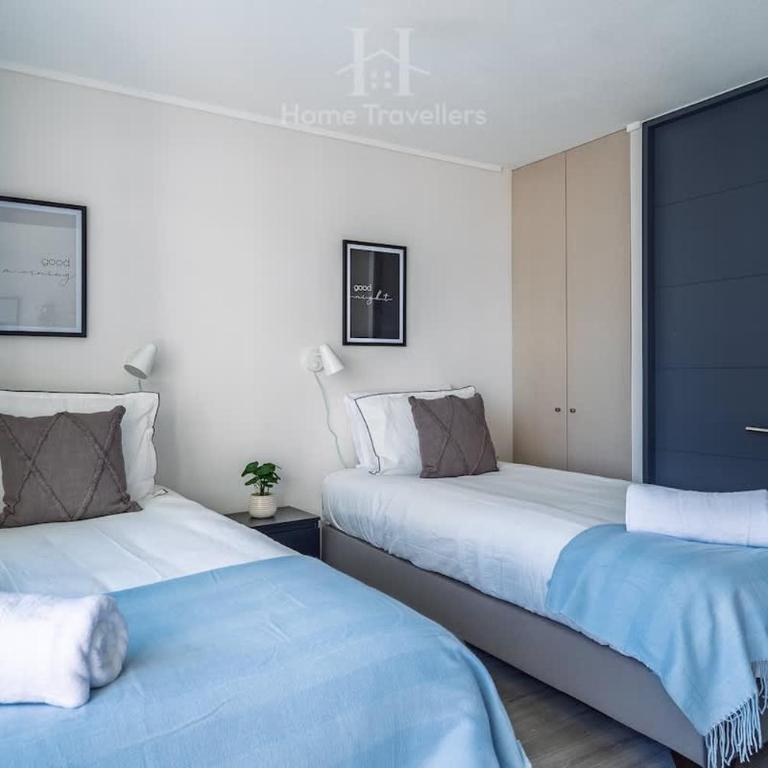 HT Calido Dpto en Santiago - Apartment - 10