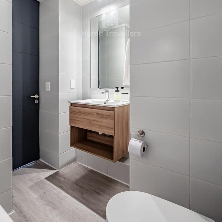 HT Calido Dpto en Santiago - Apartment - 12