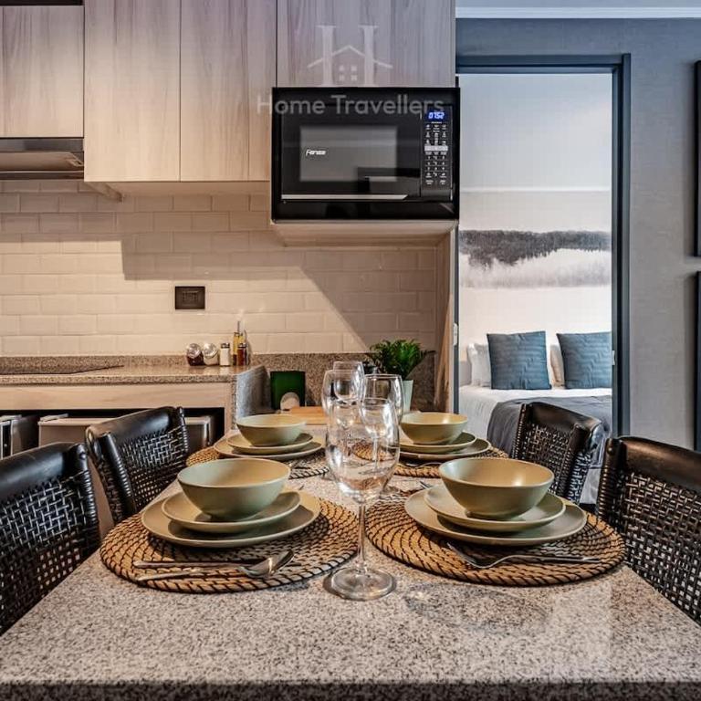 HT Descanso y luz natural con Estacionamiento - Apartamento - 6