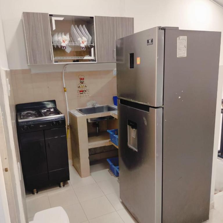 Alojamiento con piscina en Girardot - Apartamento de 3 dormitorios - 4