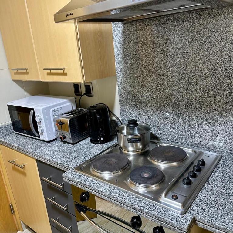 Private Suite - Apartamento de 1 dormitorio - 6