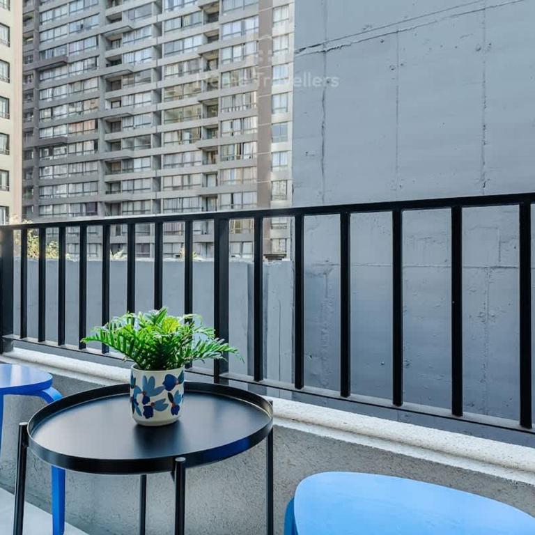 HT Espectacular Apto Estudio en Santiago - Apartamento - 4