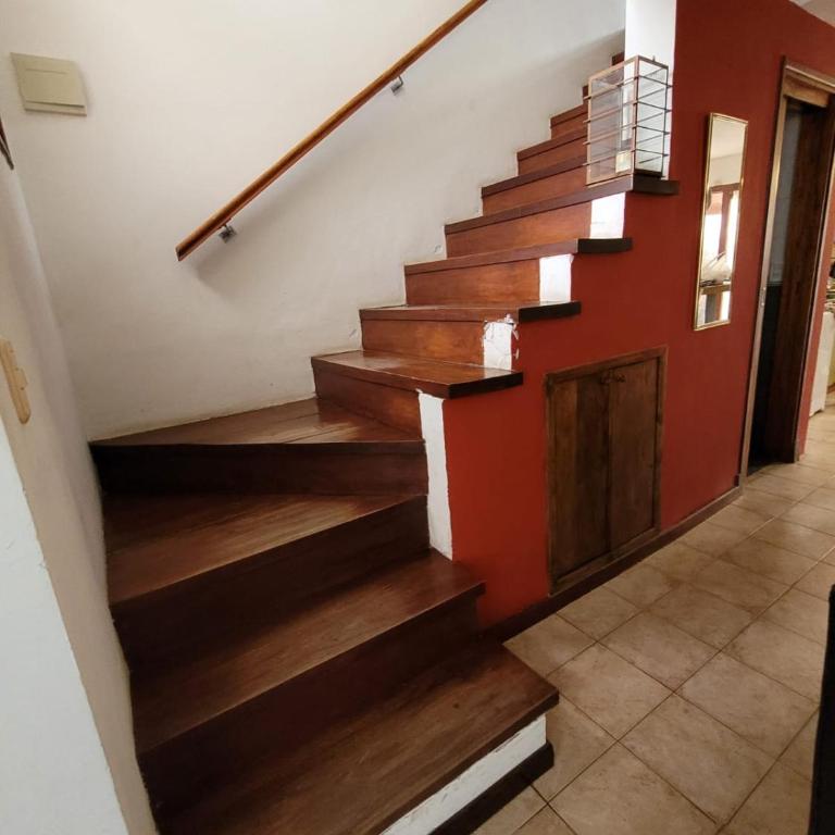 Comfortable duplex con garage - Casa con 1 dormitorio - 16
