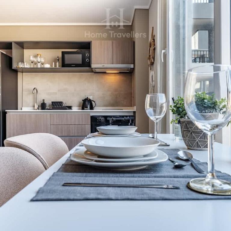 HT Espectacular Estudio en Santiago 2PAX - Apartment - 2