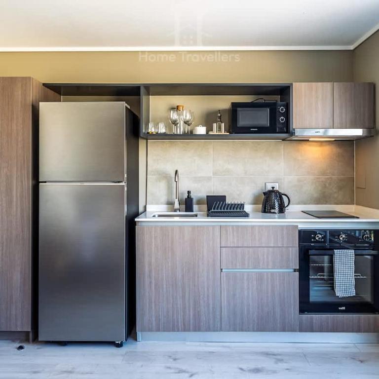 HT Espectacular Estudio en Santiago 2PAX - Apartment - 3