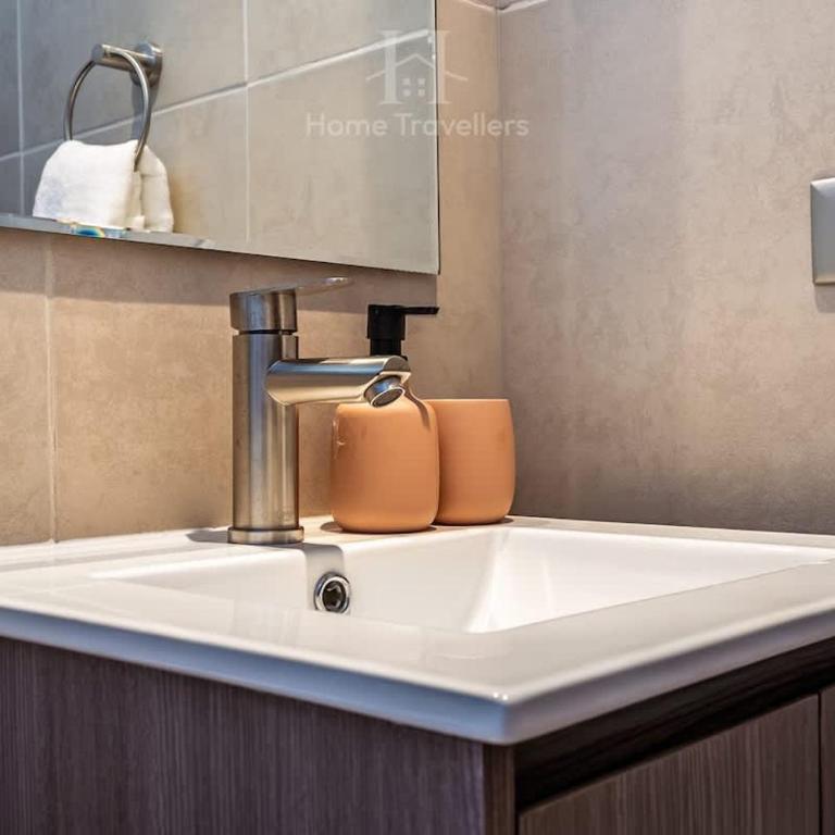 HT Espectacular Estudio en Santiago 2PAX - Apartment - 5