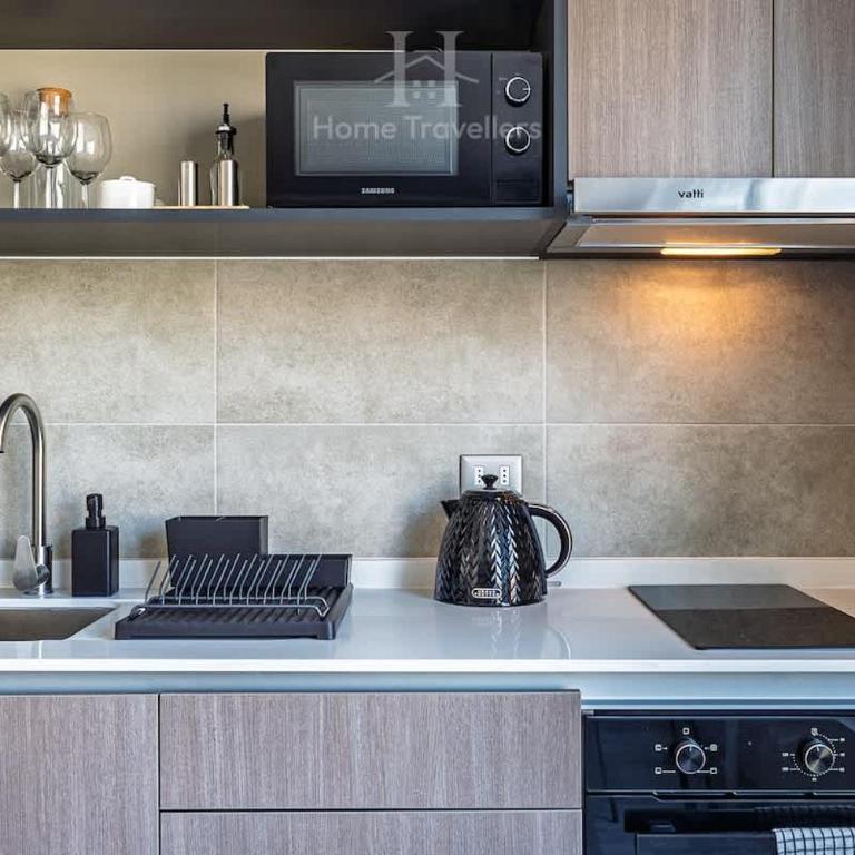 HT Espectacular Estudio en Santiago 2PAX - Apartment - 14